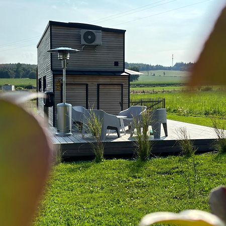 Tiny Cosy Hotel Bastogne Exterior photo